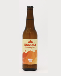 BIRRA ENROSA ALBA