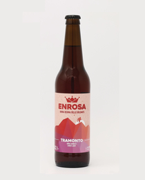 BIRRA ENROSA TRAMONTO