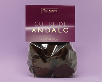 BISCOTTO CUORI CACAO 270G
