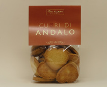 BISCOTTO CUORI VANIGLIA 270G