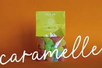 CARAMELLE BOLI FRUTTI 150G