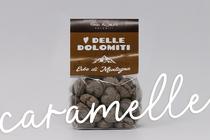 CARAMELLA CUORI ERBE DI MONTAGNA 150G
