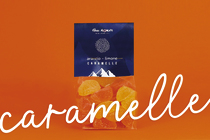 CARAMELLE ARANCIA LIMONE 150G