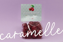 CARAMELLE CILIEGIA SELVATICA 150G