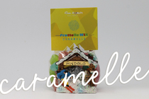CARAMELLE CON CALAMITA 150 GR.