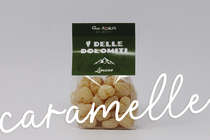 CARAMELLE CUORI LIMONE 150G