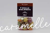 CARAMELLE CUORI MISTI 150G