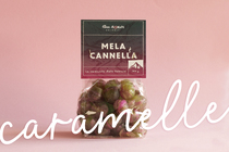 CARAMELLE MELA CANNELLA 150G