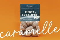 CARAMELLE MENTA EUCALIPTO 150G