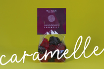 CARAMELLE MORA LAMPONE 150G