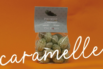 CARAMELLE PINO MUGO 150G