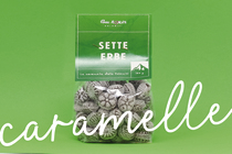 CARAMELLE SETTE ERBE 150G