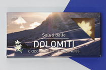 C. LATTE EDELWEISS 95G