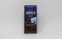 C. LATTE SENZA ZUCCHERO 95G
