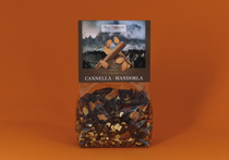 INFUSO CANNELLA MANDORLA 100G