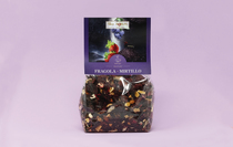 INFUSO FRAGOLA MIRTILLO 100G
