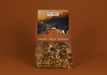 INFUSO LIMONE MELA ZENZERO 100G