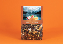 INFUSO MELA ARANCIA 100G