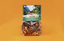 INFUSO MENTA ARANCIA 100G