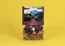 INFUSO MIRTILLO 100G