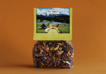 INFUSO PERA CANNELLA 100G