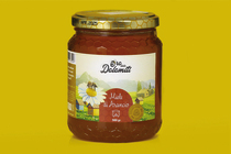MIELE ARANCIO 500G