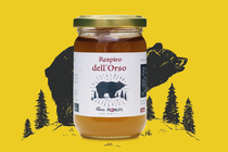 MIELE DELL'ORSO 250G