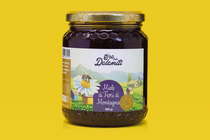 MIELE FIORI DI MONTAGNA 500G