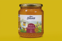 MIELE RODODENDRO 500G
