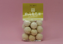 PALLE COCCO BIANCA NOCCIOLA 150G