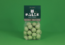 PALLE ORSO MELA VERDE 150G
