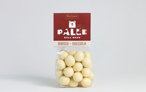 PALLE ORSO NOCCIOLA BIANCA 150G