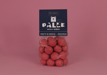 PALLE ORSO NOCCIOLA FRUTTI DI BOSCO 150G