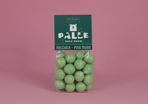 PALLE ORSO NOCCIOLA PINO MUGO 150G