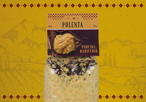 POLENTA SPECK RADICCHIO 500G