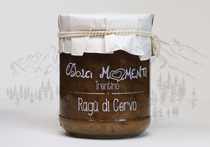 RAGU CERVO 190 GR