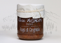 RAGU CINGHIALE 190 GR