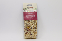 SPAGHETTATA MELE E SPECK