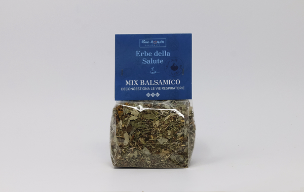 INFUSO BALSAMICO MIX EUCALIPTO COMPOSTO 50G