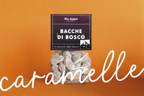 CARAMELLE BACCHE DI BOSCO 150G