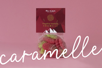 CARAMELLE FRAGOLINA MARBIDA 150G