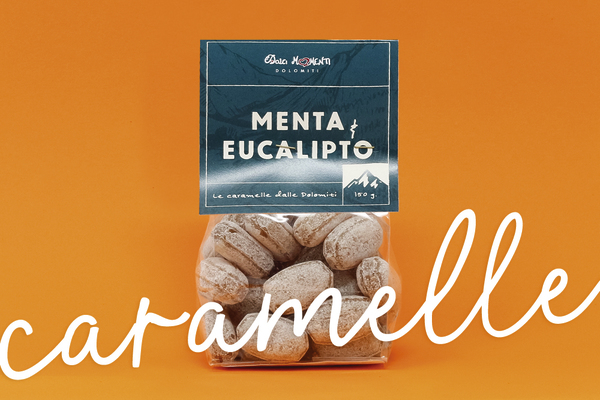 CARAMELLE MENTA EUCALIPTO 150G