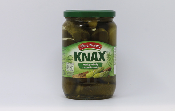CETRIOLI KNAX 670 G.
