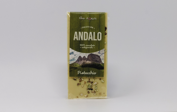 C. BIANCO PISTACCHIO 95G