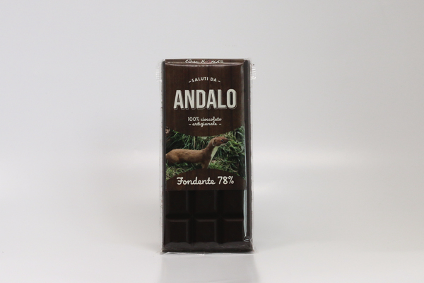 C. FONDENTE 78%  95G