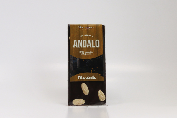 C. FONDENTE MANDORLE  95G