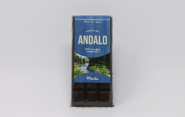 C. FONDENTE MENTA 95 GR