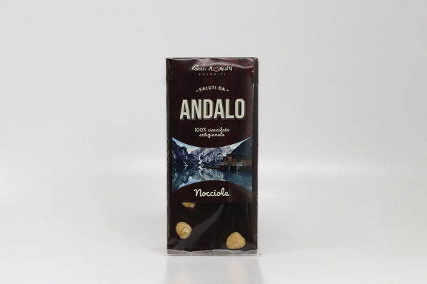 C. FONDENTE NOCCIOLA 95G