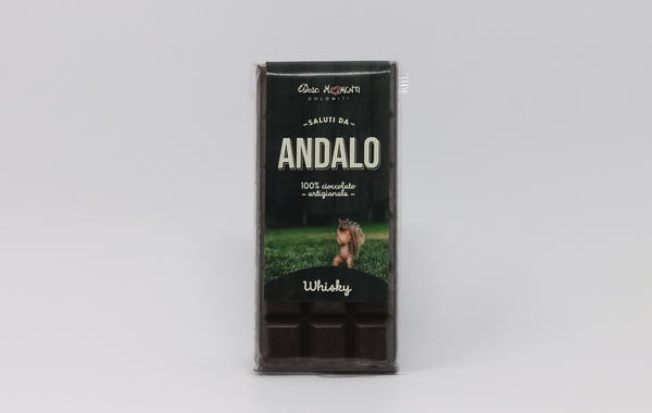 C. FONDENTE WHISKY