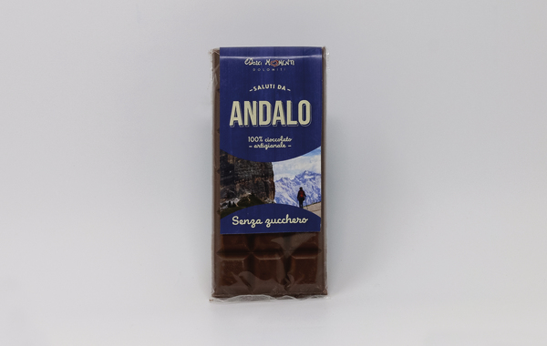 C. LATTE SENZA ZUCCHERO 95G